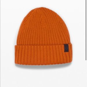 NEW Lululemon beanie